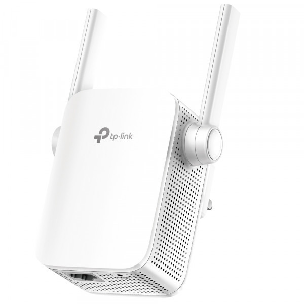Підсилювач Wi-Fi сигналу TP-Link RE205 802.11b/g/a 2.4/5 ГГц, AC750, 1хFE LAN (RE205) Київ - фото 2