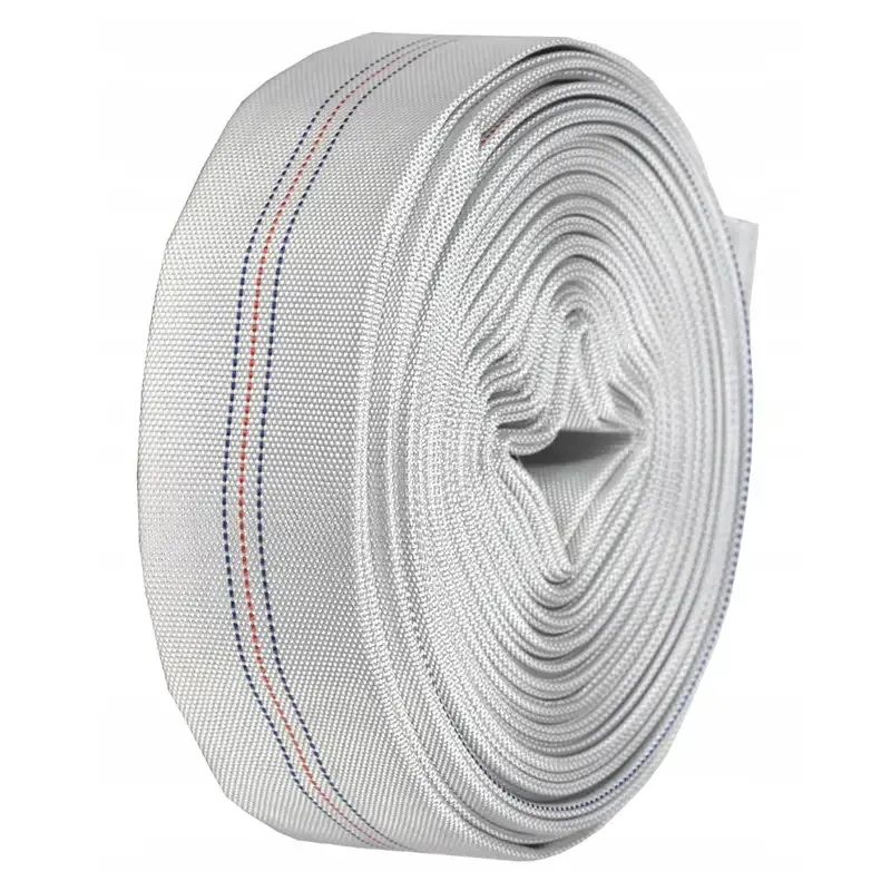 Пожежний шланг MirSon 2" (50 мм, 20 м) – надійний рукав для води, каналізації та вигрібних ям Івано-Франківськ - фото 1