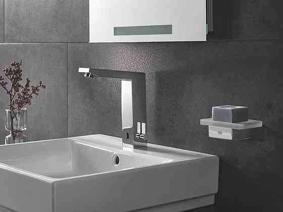 Держатель для аксессуаров Grohe Selection Cube (40865000) Киев