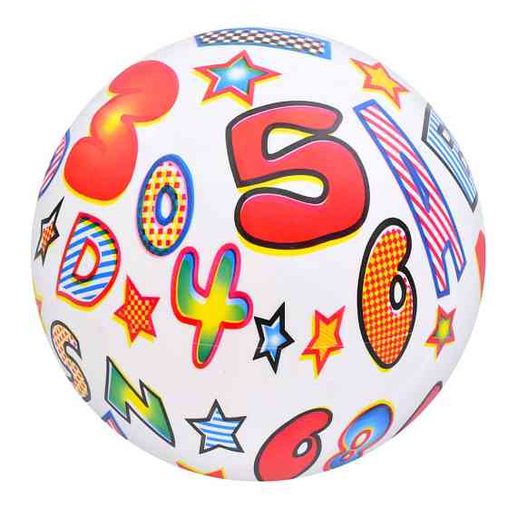 Детский мяч 