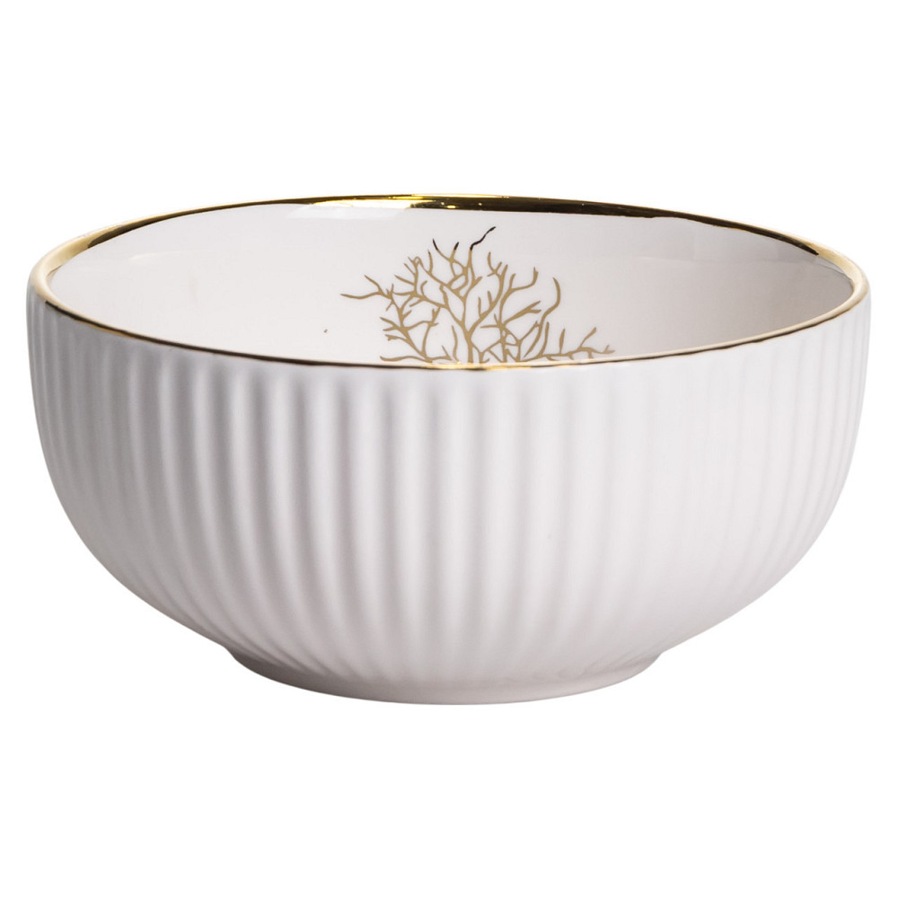 Столовий набір посуду 32 предмети на 6 персон Valentina порцеляновий DS-32-O Київ - фото 3