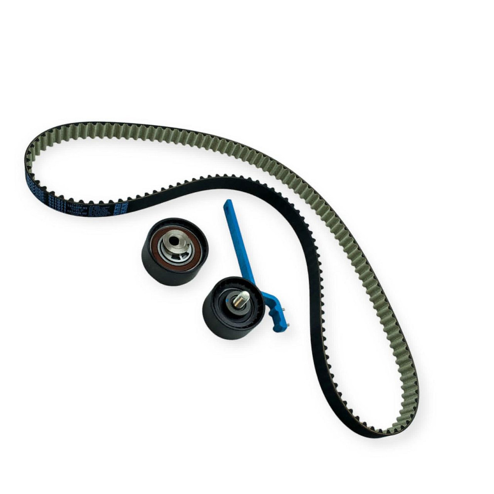 Ремкомплект 2170, 1118, 11194-1,4 Vesta (16 кл) (ремінь, 2 ролики) ГРМ Мукачево - фото 1