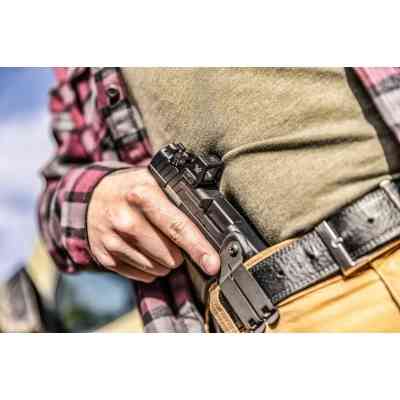 Коліматорний приціл Vortex Defender-CCW 3 MOA Red Dot (DFCCW-MRD3) (930744) Вінниця