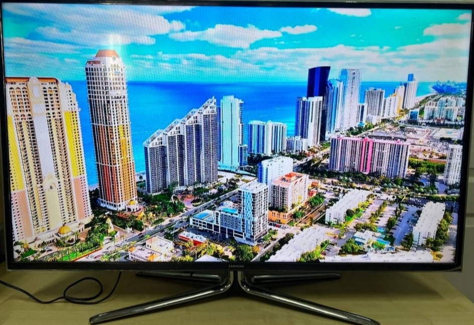 Телевізор 40 дюймів Samsung UE40H6470S/Smart TV Wi-Fi. Харків - фото 3