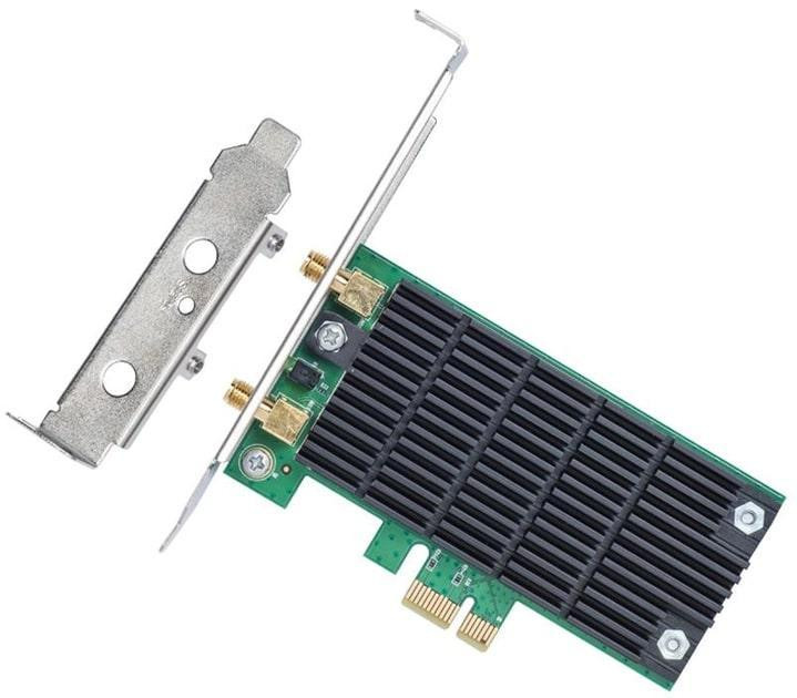 Бездротовий адаптер TP-Link Archer T4E (AC1200, PCI-E, 2 знімні антени) ( PCI Express ) Харьков - изображение 1