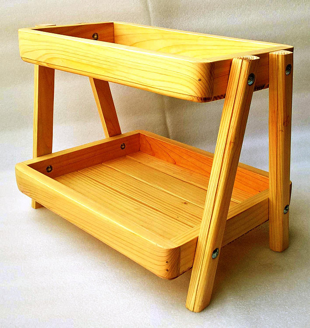 Лоток для овочів і фруктів "Турнепс" каррі Миколаїв - фото 2