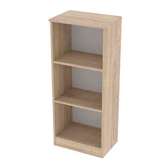 Тумба офісна ОПМ-1, Дуб Сонома, 450/320/1080 Львів