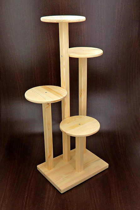 Підставка для квітів "Аленкер" ваніль Миколаїв - фото 3