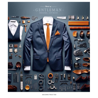 Зошит Школярик Detalization 96 аркушів лінія (096-3369L) Вінниця - фото 5