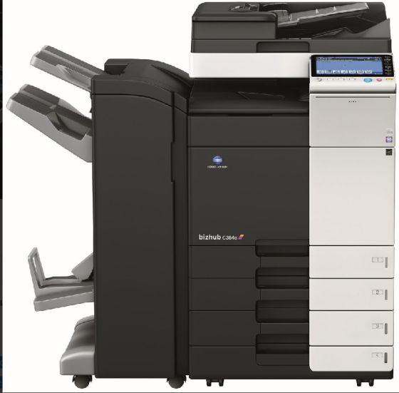 МФУ Konica Minolta bizhub С364e SRA3 (сет. принтер/копір/ сканер) A61F021 Киев