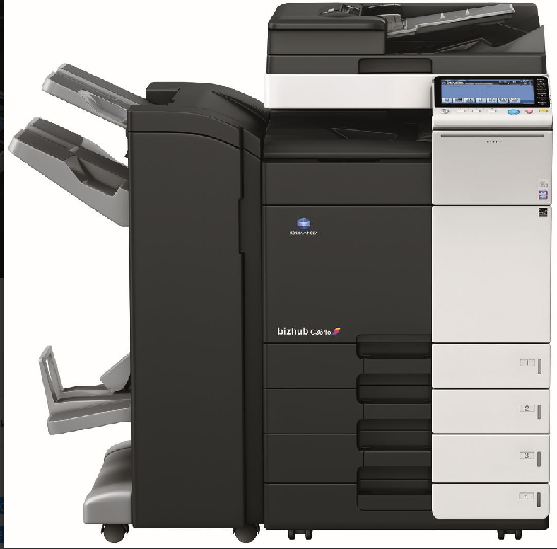 МФУ Konica Minolta bizhub С364e SRA3 (сет. принтер/копір/ сканер) A61F021 Киев - изображение 4