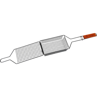 Решётка для гриля Time Eco G8-01N (4820211101688) Винница - изображение 4
