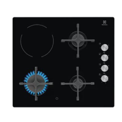 Варочная поверхность Electrolux EGE 6182 NOK (EGE6182NOK) Винница - изображение 4