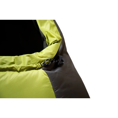 Спальный мешок Tramp Fjord Regular кокон лівий green/grey 200/80-50 (UTRS-094R-L) Винница - изображение 11