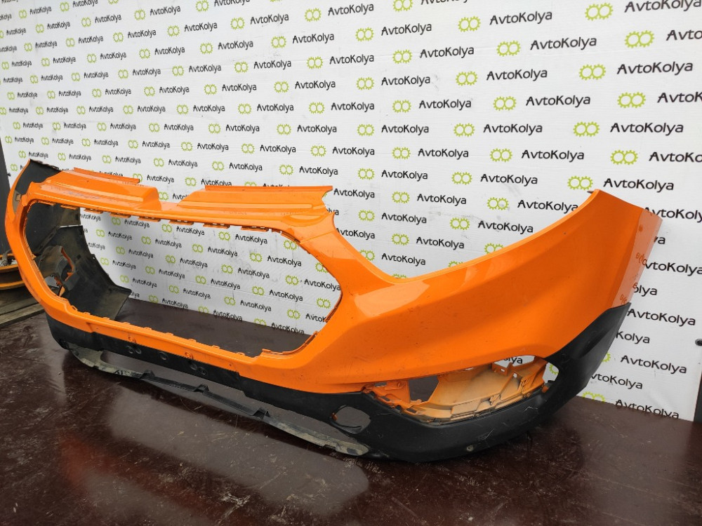 Бампер передній Ford Transit Custom 2017-2022 Ковель - фото 2