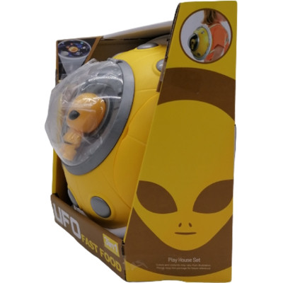 Ігровий набір Play Joyin UFO Projection Fast Food/НЛО Фаст Фуд (25752) Вінниця - фото 7