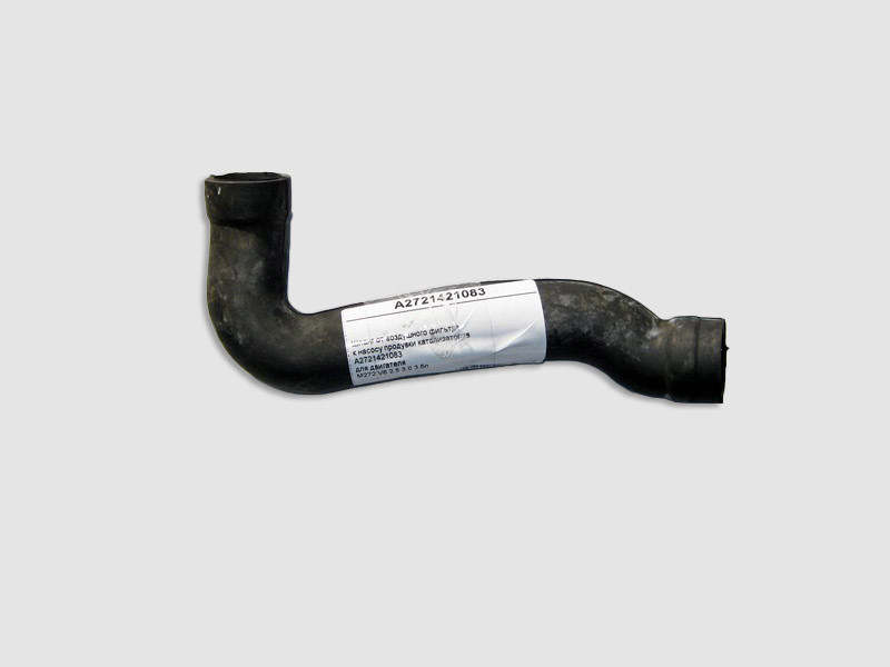 Mercedes-Benz  A2721421083 Шланг від повітряного фільтра до насоса продування каталізаторів двигуна M272 V6 2.5 3.0 3.5л Одесса - изображение 1