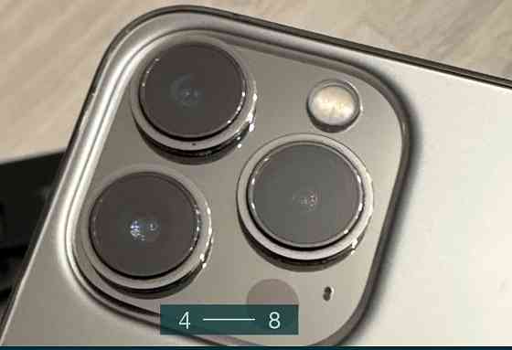 Айфон iPhone 13 Pro 128Gb. Graphite Neverlock. Киев