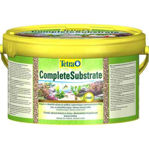 Субстрат Tetra CompleteSubstrate з добривами 2,5 кг Київ