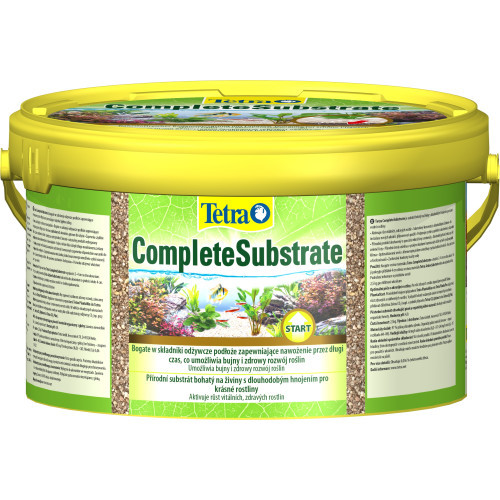 Субстрат Tetra CompleteSubstrate з добривами 2,5 кг Київ - фото 1