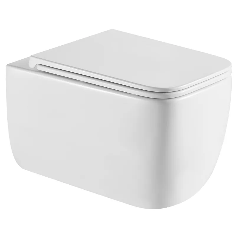 Унітаз підвісний Mixxus Premium Diverse-0301-T1 530x365x373mm, система змиву Tornado 1.0 (MP6477) Київ - фото 1