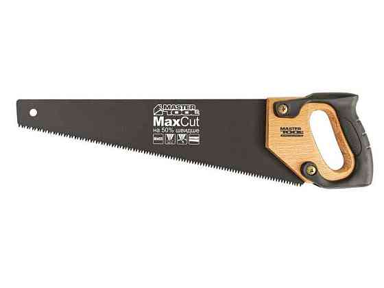 Ножівка столярна (400мм) тефлон Max cut 14-2340 ТМ MASTER TOOL Київ