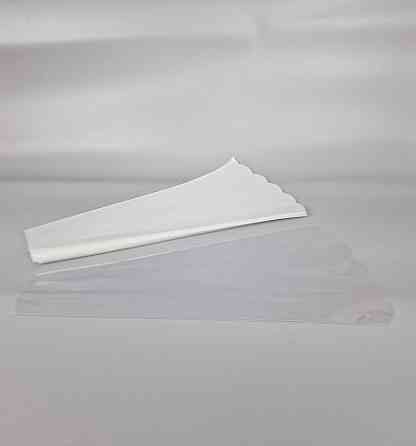 Конусне паковання під квіти h60/11низ/33верх прозоре(100 шт) 196 (100 шт.) Харків