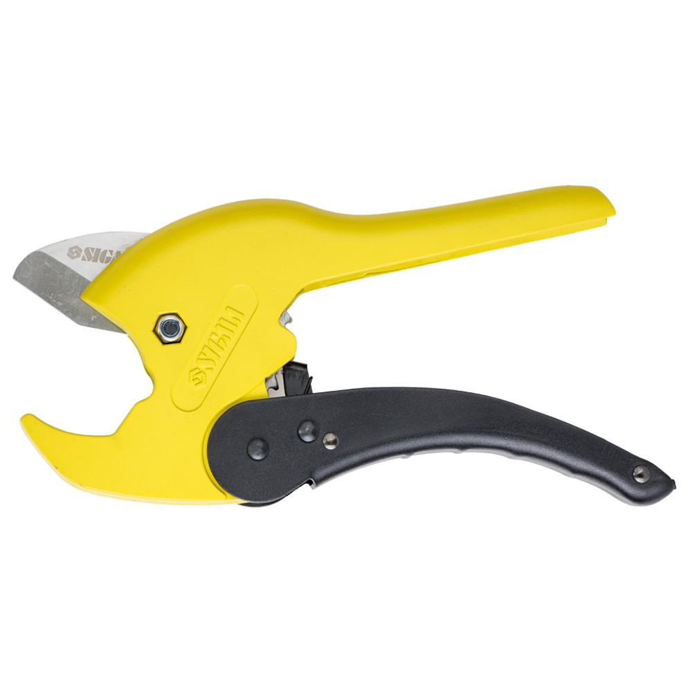 Sigma Ножницы для пластиковых труб 0-42мм 230мм (сталь SK5) SIGMA (4333121) Киев - изображение 6