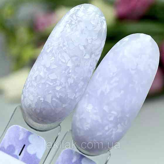 Гель для дизайну нігтів Crooz Candy Gel 02 (ніжно-бузковий) 5мл Херсон