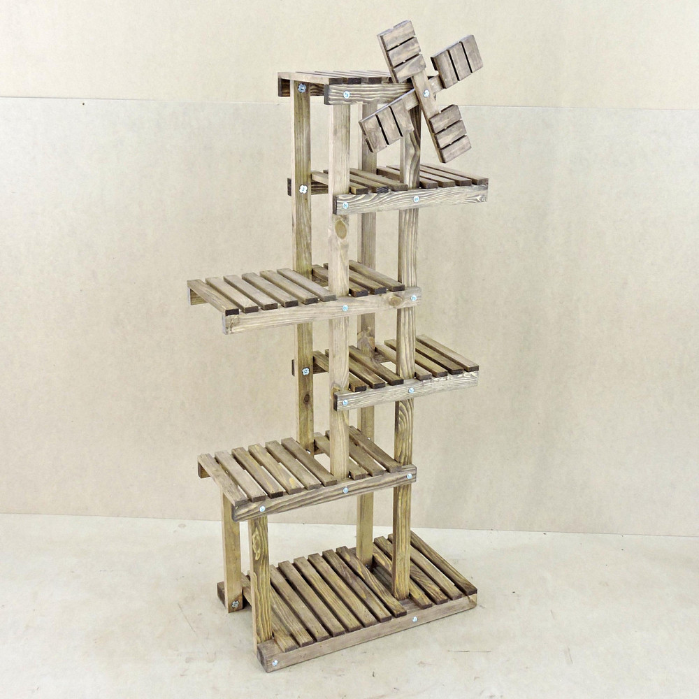 Підставка для квітів "Матурі 3" капучино Миколаїв - фото 5