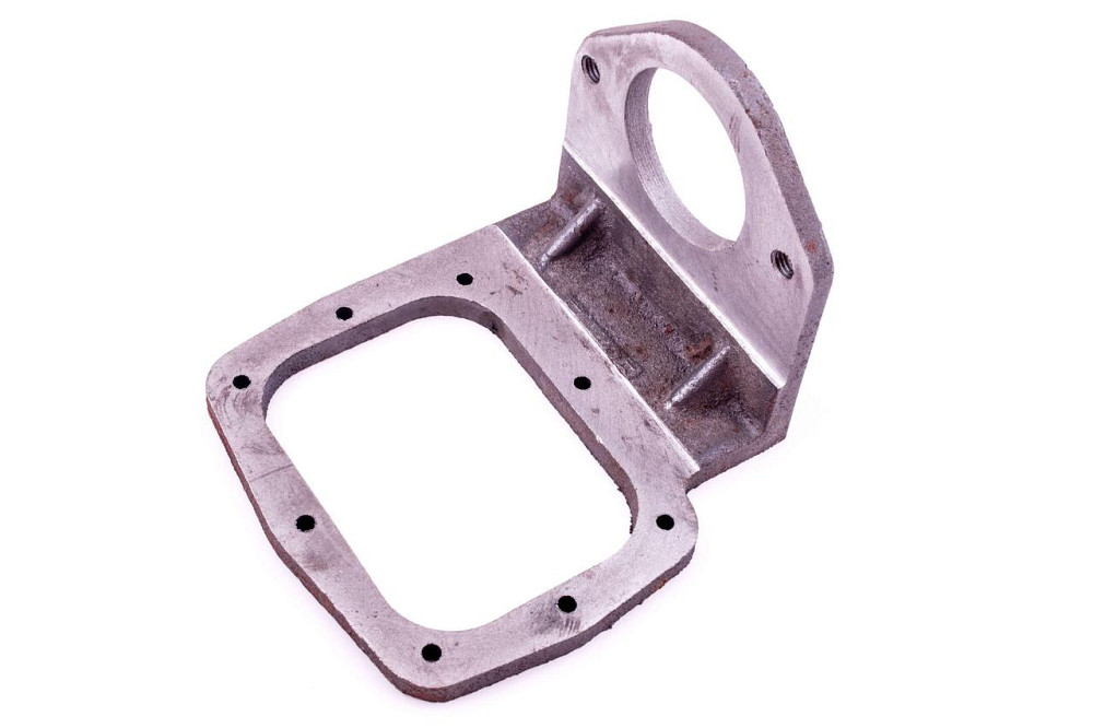 Кронштейн крепления электростартера мотоблок 190N/195N (12/15Hp) (D-67,50mm) Мукачево - изображение 1