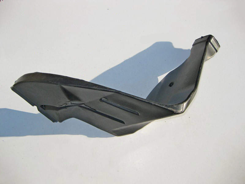 Mercedes-Benz  A2118311446 Повітропровід під переднім правим сидінням E-Class W211 CLS C219 Одеса - фото 1