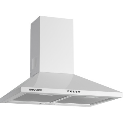 Витяжка кухонна GRANADO Burgos 1603-700 white (GCH716355) Вінниця - фото 2