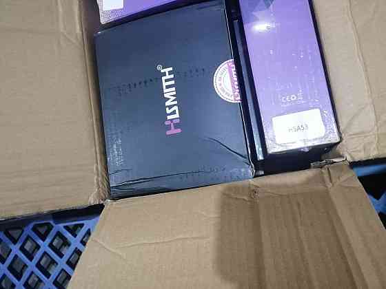 Мини секс-машина Hismith Mini Capsule Sex-Machine with Strong Suction Cup (мятая упаковка!!!) Sex Aura Киев