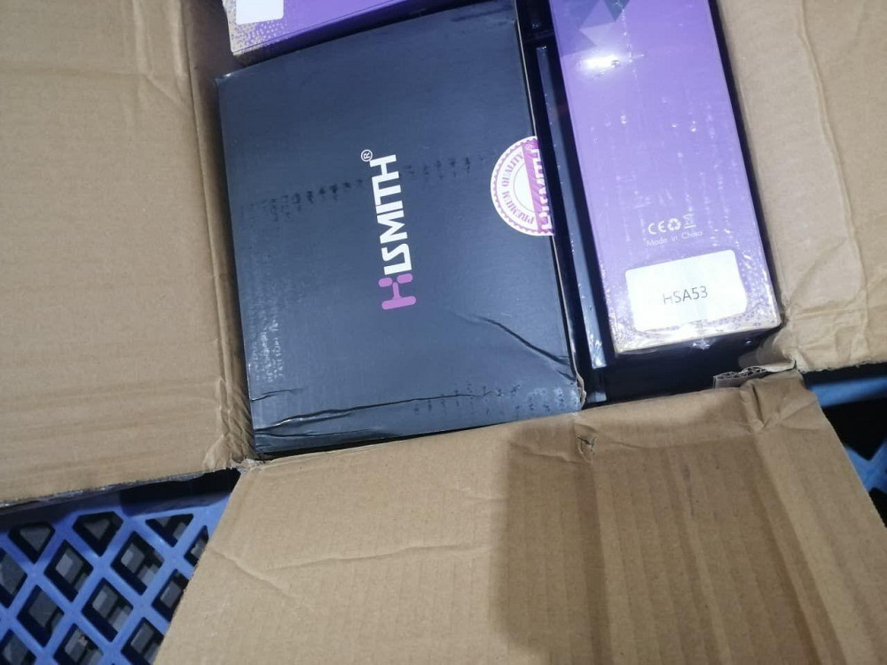 Міні секс-машина Hismith Mini Capsule Sex-Machine with Strong Suction Cup (м'ята паковання!!!) Sex Aura Київ - фото 2