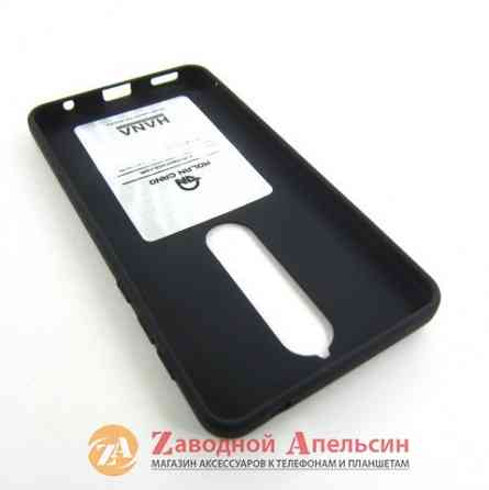 Nokia 6.1 защитный чехол Jelly Case Одесса