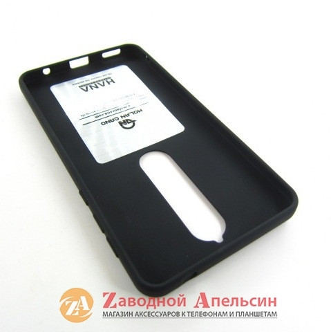 Nokia 6.1 защитный чехол Jelly Case Одесса - изображение 2