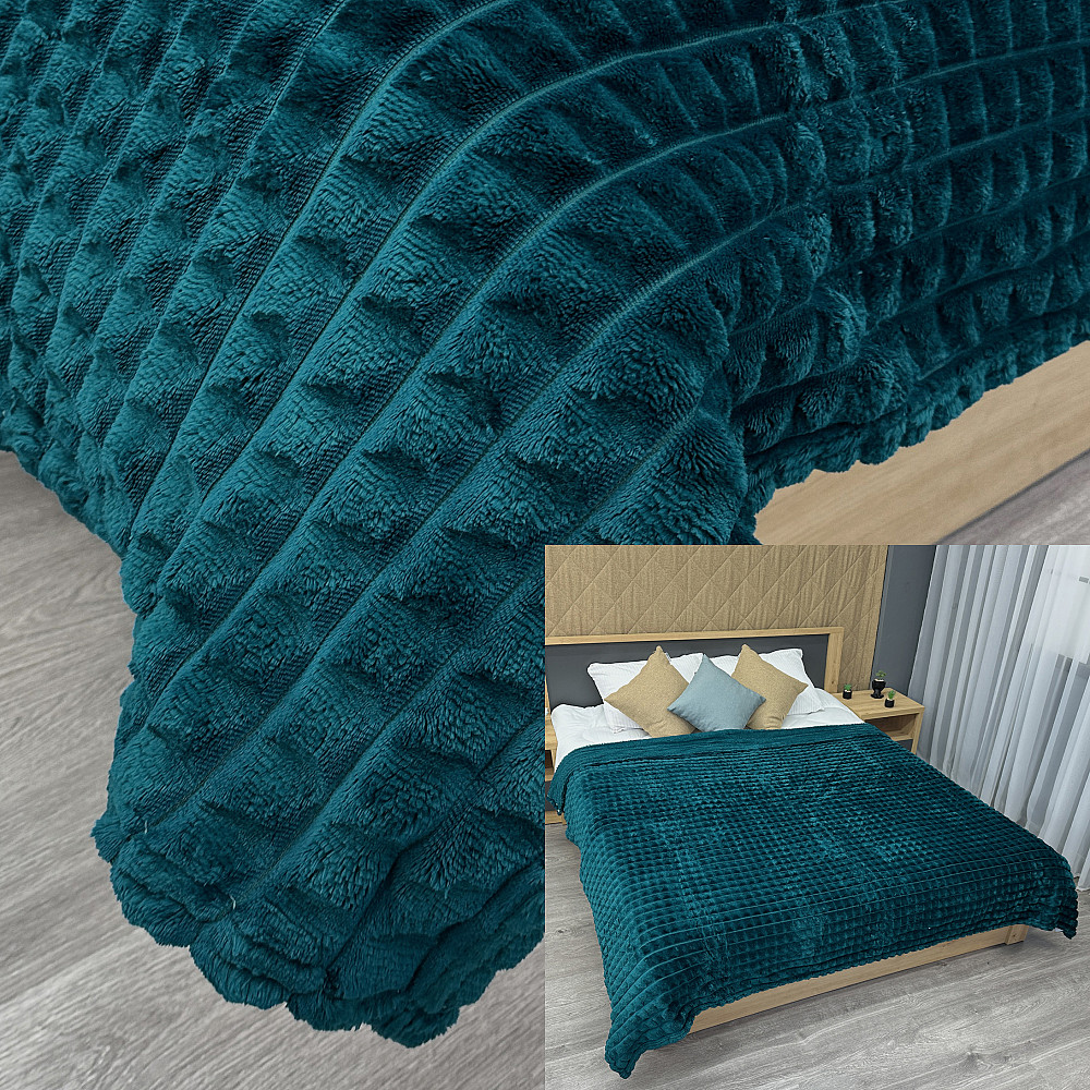 Плед 200х230 см (+-10см) 