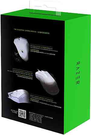 Миша Razer DeathAdder Essential White (RZ01-03850200-R3M1) Харьков