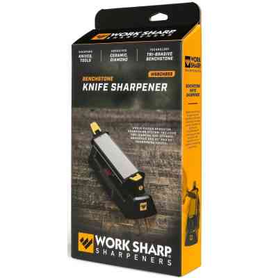 Точило Work Sharp Benchstone Sharpener (WSBCHBSS-I) Вінниця
