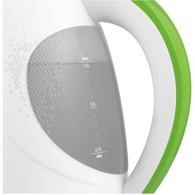 Электрочайник Sencor SWK1511GR Винница - изображение 2