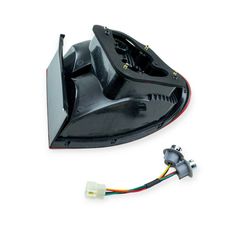 Фонарь sedan задний наружный левый Ланос Мукачево - изображение 1