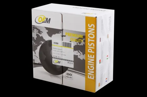 Поршни 2105 OEM с пальцами 79.4 анодиров. Винница