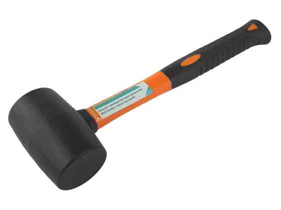 Киянка з фібергл. ручкою Sturm 225гр. 1012-02-01 (читувати опис) Рівне