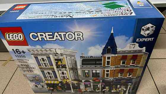 Конструктор LEGO Creator Expert 10255 Городская площадь Новый! Харьков