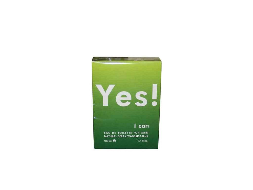 Туалетна вода Yes! I can 100 мл ТМ Аромат Київ - фото 1