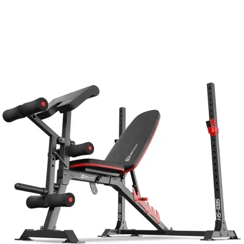 Лавка для жиму з партою Скотта Hop Sport 1095 Київ - фото 5