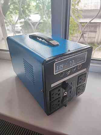 Зарядна Станція 2200Wh/ 1500W Power Bank Київ