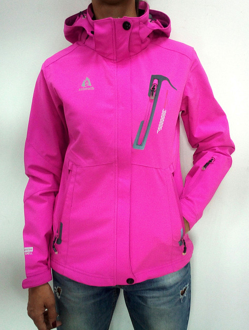 Жіноча демісезонна вітровка Azimut Київ - фото 1