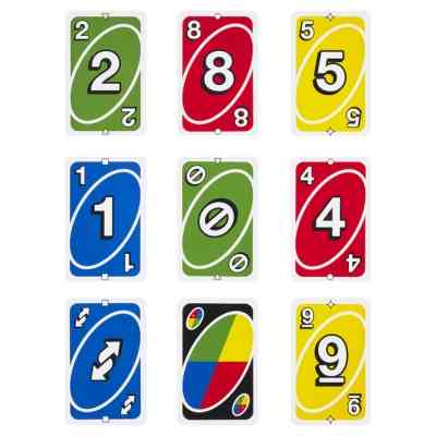 Настольная игра UNO Экспресс (JDF56) Винница